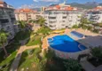 Kupić Duplex 3+1 z meblami w komfortowym kompleksie — Alanya, dzielnica Oba 4