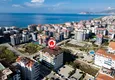 Kupić Apartament 1+1 z meblami i widokiem na morze — Kestel, Alanya 1