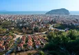 Kupić Umeblowana willa 3+1 w Alanyi, ze spektakularnymi panoramicznymi widokami - górska okolica Tepe 1 