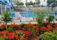 Kupić Duplex 2+1 z meblami i widokiem na góry w młodym nowoczesnym kompleksie, dzielnica Oba — Alanya 1 