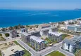 Kupić Apartament 1+1 z widokiem na morze w prestiżowym kompleksie — dzielnica Kargicak, 200 metrów od morza 1