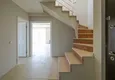 Dostępny zakup Dwupoziomowy penthouse 4+1 z widokiem na góry i morze — Alanya, dzielnica Mahmutlar  1 