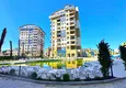 Kupić Apartament 1+1 z pięknym wykończeniem i widokiem na góry — Alanya, dzielnica Avsallar 3