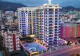 Kupić Apartament 2+1 w luksusowym kompleksie nad brzegiem morza - dzielnica Mahmutlar, Alanya 1
