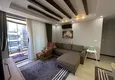Dostępny zakup Apartament 2+1 z meblami i widokiem na morze i góry w luksusowym kompleksie — Alanya, dzielnica Mahmutlar 1 