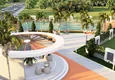 Kupić Nowy projekt poza planem w Avsallar: kompleks mieszkalny o oryginalnej architekturze 22