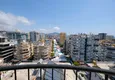 Dostępny zakup Dwupoziomowy penthouse 4+1 z widokiem na góry i morze — Alanya, dzielnica Mahmutlar  20 