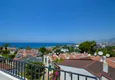 Dostępny zakup Dwupoziomowy z widokiem w kompleksie typu kamienicy przy plaży - Alanya, dzielnica Kargicak 23 