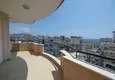Dostępny zakup Dwupoziomowy penthouse 4+1 z widokiem na góry i morze — Alanya, dzielnica Mahmutlar  21 