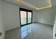 Dostępny zakup Duplex ogrodowy z oddzielną kuchnią i panoramicznym widokiem na morze — Alanya, dzielnica Küçükhasabahce 13