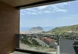 Dostępny zakup Luksusowy dwupoziomowy penthouse z panoramicznym widokiem w prestiżowym kompleksie — Tepe, Centrum Alanya 18 