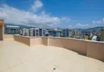 Dostępny zakup Dwupoziomowy penthouse 4+1 z widokiem na góry i morze — Alanya, dzielnica Mahmutlar  24 