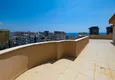 Dostępny zakup Dwupoziomowy penthouse 4+1 z widokiem na góry i morze — Alanya, dzielnica Mahmutlar  26 