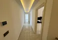 Dostępny zakup Duplex ogrodowy z oddzielną kuchnią i panoramicznym widokiem na morze — Alanya, dzielnica Küçükhasabahce 17