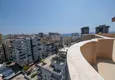 Dostępny zakup Dwupoziomowy penthouse 4+1 z widokiem na góry i morze — Alanya, dzielnica Mahmutlar  27 