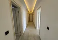 Dostępny zakup Duplex ogrodowy z oddzielną kuchnią i panoramicznym widokiem na morze — Alanya, dzielnica Küçükhasabahce 18