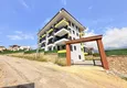 Kupić Nowy apartament 2+1 w niskiej zabudowie — Alanya, dzielnica Oba  2 