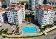 Kupić Dwupokojowe mieszkanie z nowymi meblami w Alanyi, dzielnica Cikcilli 2