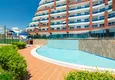 Kupić Umeblowane studio typu penthouse z widokiem na góry w Mahmutlar, Alanya 4
