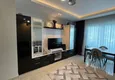Dostępny zakup Umeblowane studio typu penthouse z widokiem na góry w Mahmutlar, Alanya 2