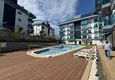 Kupić Nowo umeblowane mieszkanie z przeszklonym balkonem w nowoczesnym kompleksie - dzielnica Oba, Alanya 5