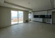 Dostępny zakup Dwupoziomowy penthouse 4+1 z widokiem na góry i morze — Alanya, dzielnica Mahmutlar  2 