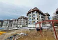 Kupić Apartament 1+1 z pięknym wykończeniem w dzielnicy Alanya - Oba 3