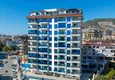 Kupić Mieszkanie 1+1 ze stylowym wystrojem i widokiem na morze w luksusowym kompleksie - centrum miasta 3