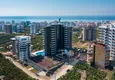 Kupić Apartament 2+1 z meblami i widokiem na morze i góry w luksusowym kompleksie — Alanya, dzielnica Mahmutlar 2 