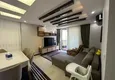 Dostępny zakup Apartament 2+1 z meblami i widokiem na morze i góry w luksusowym kompleksie — Alanya, dzielnica Mahmutlar 2 