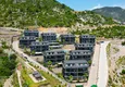 Kupić Luksusowy dwupoziomowy penthouse z panoramicznym widokiem w prestiżowym kompleksie — Tepe, Centrum Alanya 2 