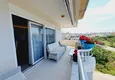 Dostępny zakup Duplex 3+1 z meblami w komfortowym kompleksie — Alanya, dzielnica Oba 32