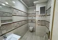 Dostępny zakup Duplex ogrodowy z oddzielną kuchnią i panoramicznym widokiem na morze — Alanya, dzielnica Küçükhasabahce 25