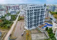 Kupić Dobrze wykończony penthouse w kompleksie premium z infrastrukturą hotelową — Avsallar, Alanya 1