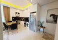 Dostępny zakup Apartament pod klucz 1+1 z widokiem na ogród w kompleksie hotelowym — Alanya, dzielnica Mahmutlar 3