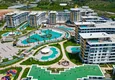 Kupić Apartament nad morzem bezpośrednio od inwestora w kompleksie hotelowym w budowie - Alanya, dzielnica Turkler 3