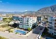Kupić Apartament 1+1 z meblami i widokiem na morze — Kestel, Alanya 3