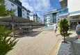 Kupić Nowo umeblowane mieszkanie z przeszklonym balkonem w nowoczesnym kompleksie - dzielnica Oba, Alanya 6