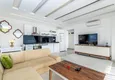Dostępny zakup Apartament 1+1 z meblami i widokiem na morze — Kestel, Alanya 4