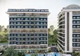 Kupić Nowy projekt poza planem w Avsallar: kompleks mieszkalny o oryginalnej architekturze 5