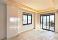Dostępny zakup Apartament 1+1 z pięknym wykończeniem i widokiem na góry — Alanya, dzielnica Avsallar 3