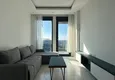 Dostępny zakup Apartament z widokiem na morze i nowymi meblami w rodzinnym kompleksie — Kargicak, Alanya 3 