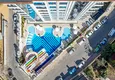 Kupić Mieszkanie 1+1 ze stylowym wystrojem i widokiem na morze w luksusowym kompleksie - centrum miasta 4