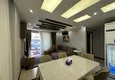 Dostępny zakup Apartament 2+1 z meblami i widokiem na morze i góry w luksusowym kompleksie — Alanya, dzielnica Mahmutlar 3 
