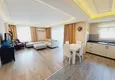 Dostępny zakup Duplex 3+1 z meblami w komfortowym kompleksie — Alanya, dzielnica Oba 3