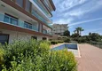 Kupić Duplex ogrodowy z oddzielną kuchnią i panoramicznym widokiem na morze — Alanya, dzielnica Küçükhasabahce 6