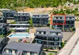 Kupić Luksusowy dwupoziomowy penthouse z panoramicznym widokiem w prestiżowym kompleksie — Tepe, Centrum Alanya 3 