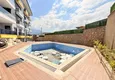 Kupić Nowy apartament 2+1 w niskiej zabudowie — Alanya, dzielnica Oba  4 