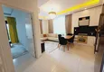 Dostępny zakup Apartament pod klucz 1+1 z widokiem na ogród w kompleksie hotelowym — Alanya, dzielnica Mahmutlar 4
