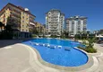 Kupić Panoramiczny duplex 2+1 z meblami w samym centrum Alanyi — Nadaje się do wynajęcia krótkoterminowego 5